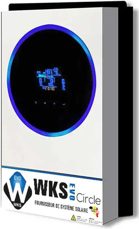 EVO Circle 5.6 kVA
