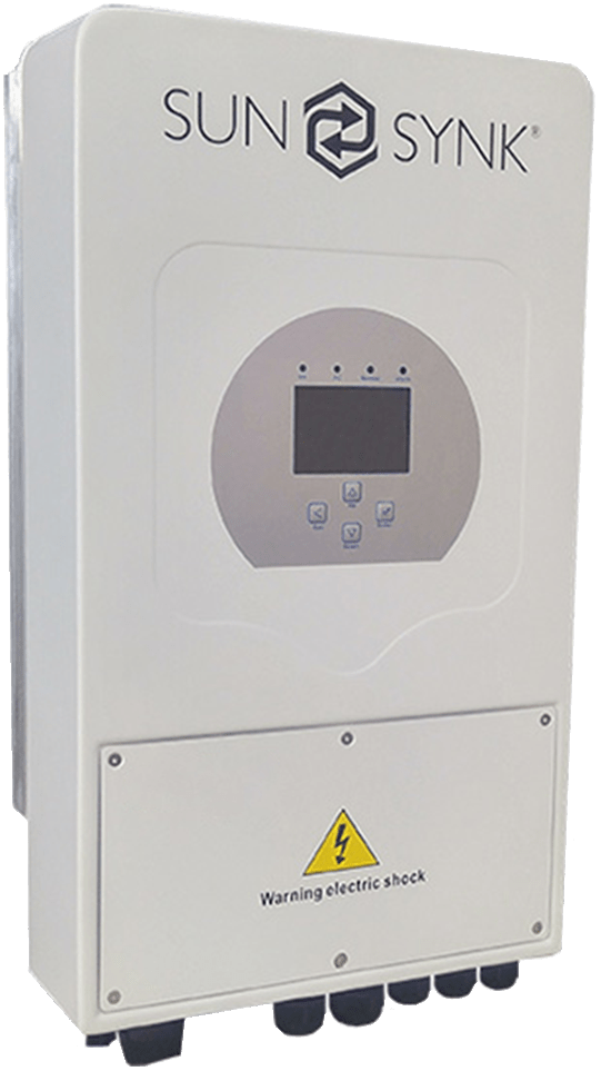 5kw Single Phase Hybrid