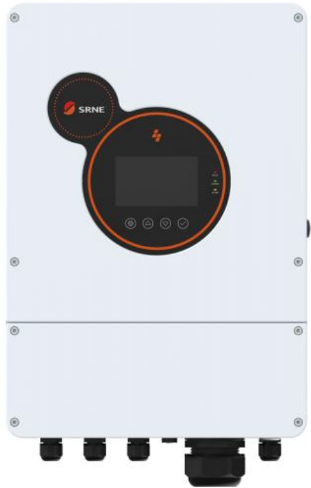 HESP 4-6kW Hybrid Solar Storage Inverter