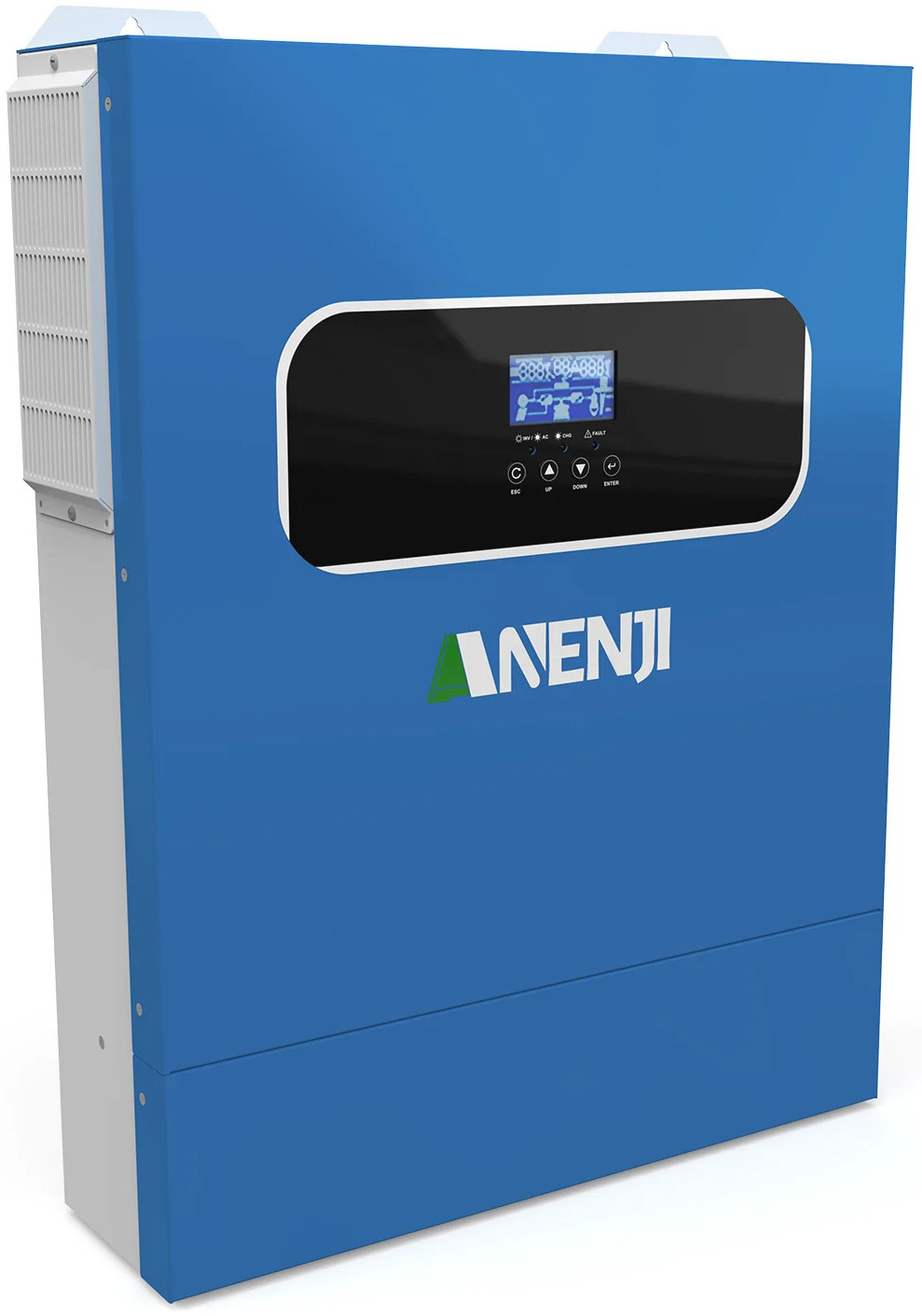11kW Hybrid 48V