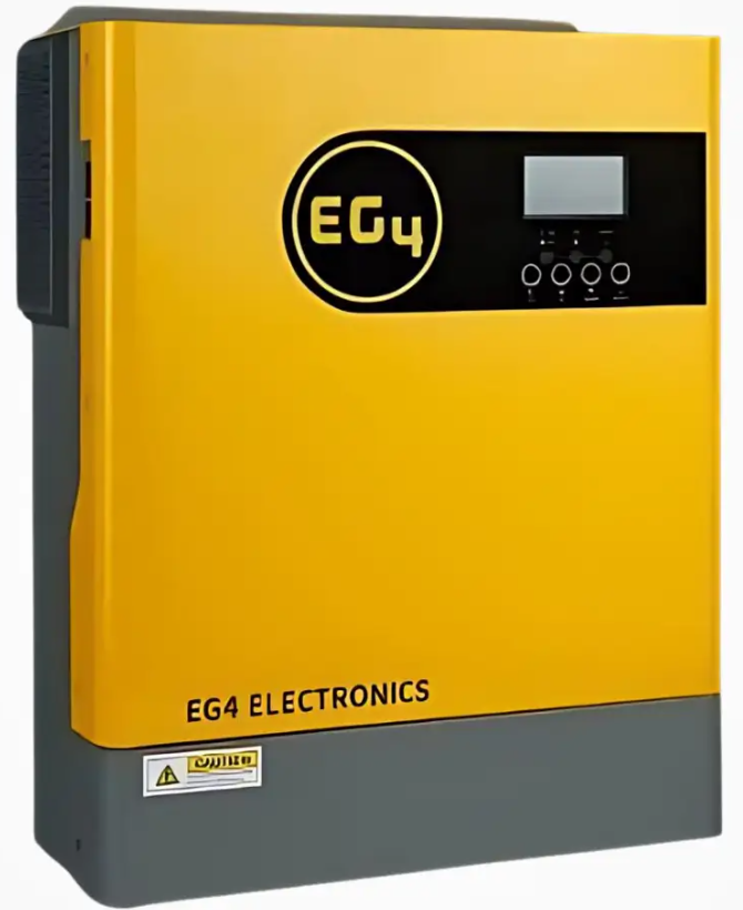 3000EHV-48 All-In-One Off-Grid Inverter