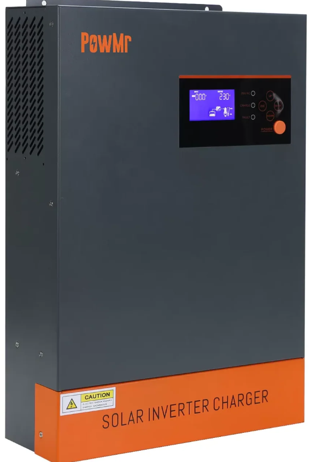 5.5KW 3 Phase Solar Inverter