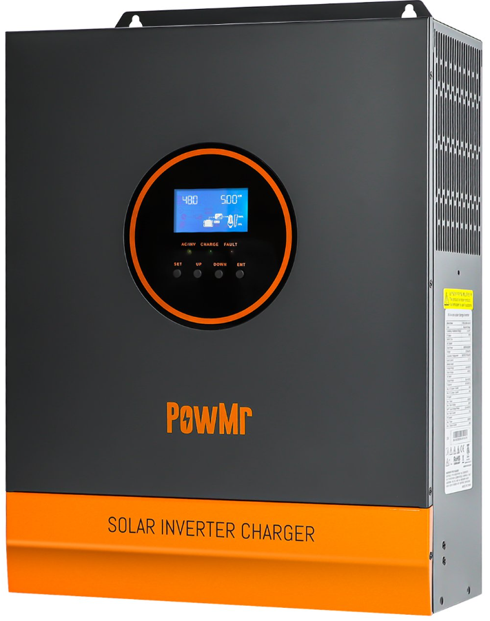 3000W 110Vac 24Vdc All In One Inverter Charger