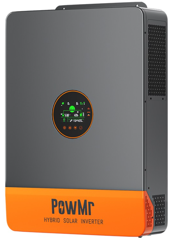 10KW 48Vdc Hybrid Inverter 110/240Vac Split Phase