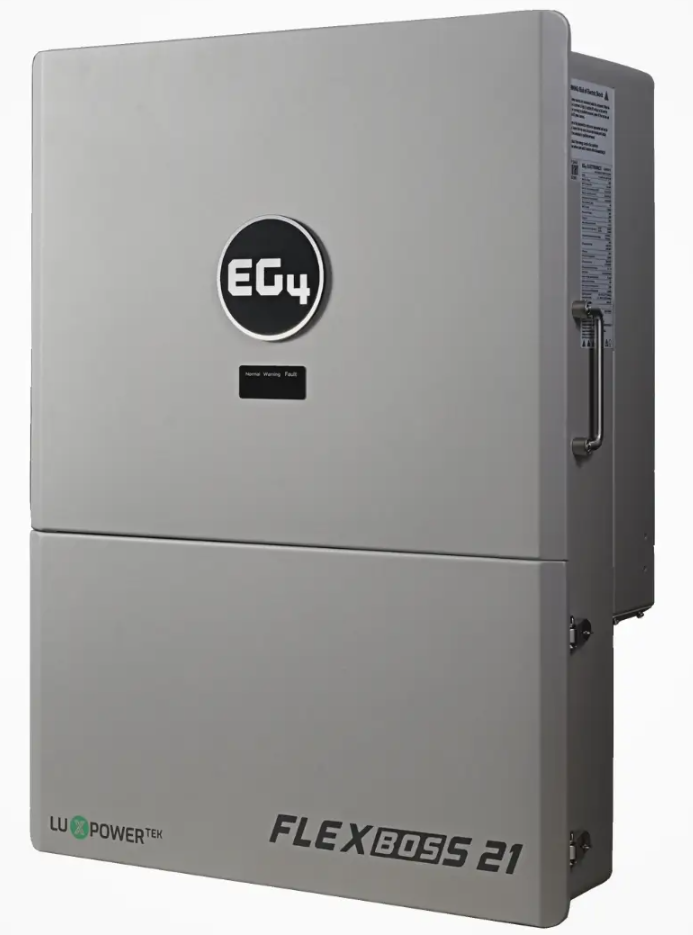 FlexBOSS 21 Split Phase All-In-One Hybrid Inverter