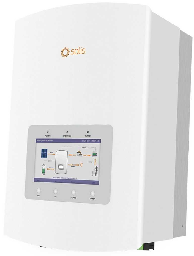 S5 Single-Phase Hybrid