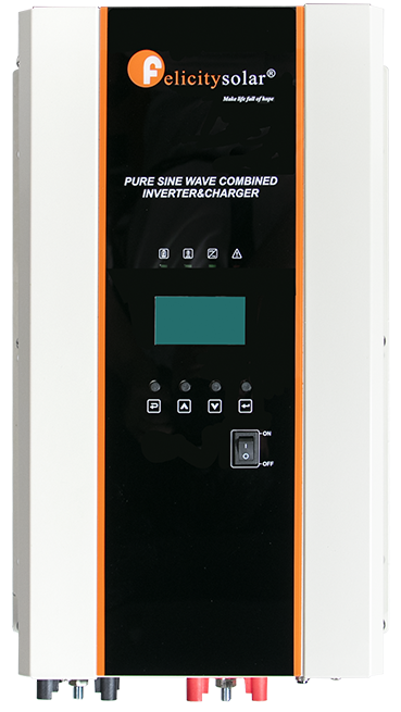 7.5kW Off-Grid
