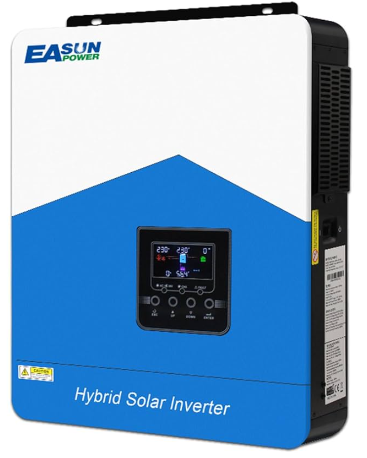 ISolar SMH III 6.2kW