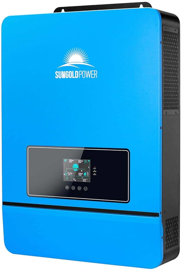 8KW 48V Split-Phase