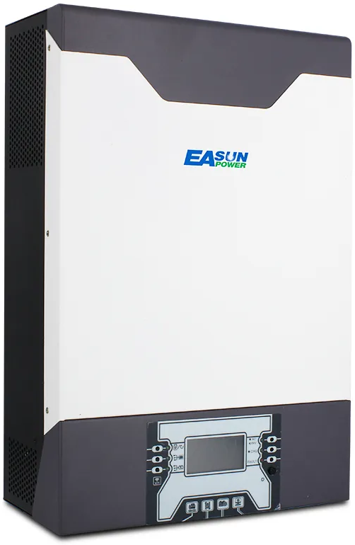 Off-Grid 5K 48V MPPT Solar Inverter