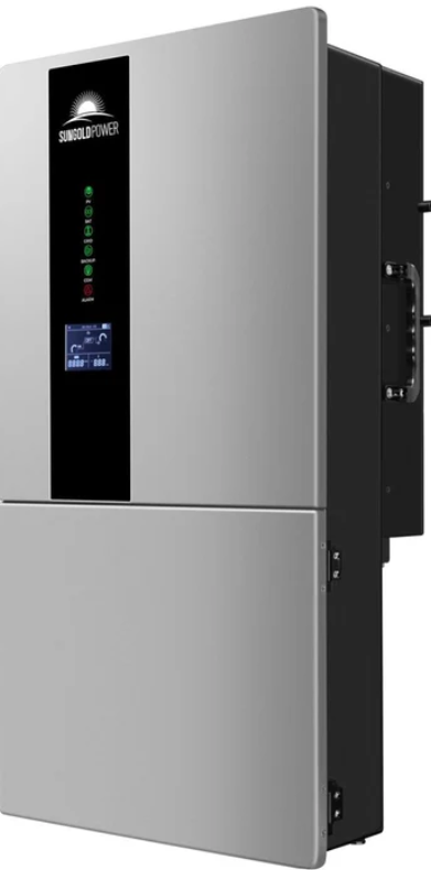 11.4kW 48V Split-Phase Hybrid