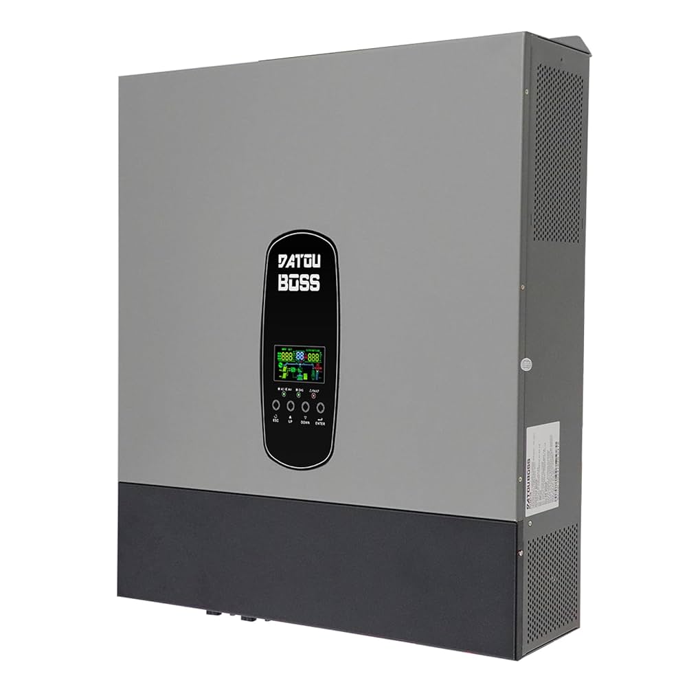 11000W Hybrid Inverter