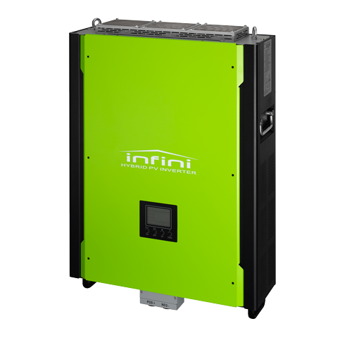 InfiniSolar 10-15KW 3-phase