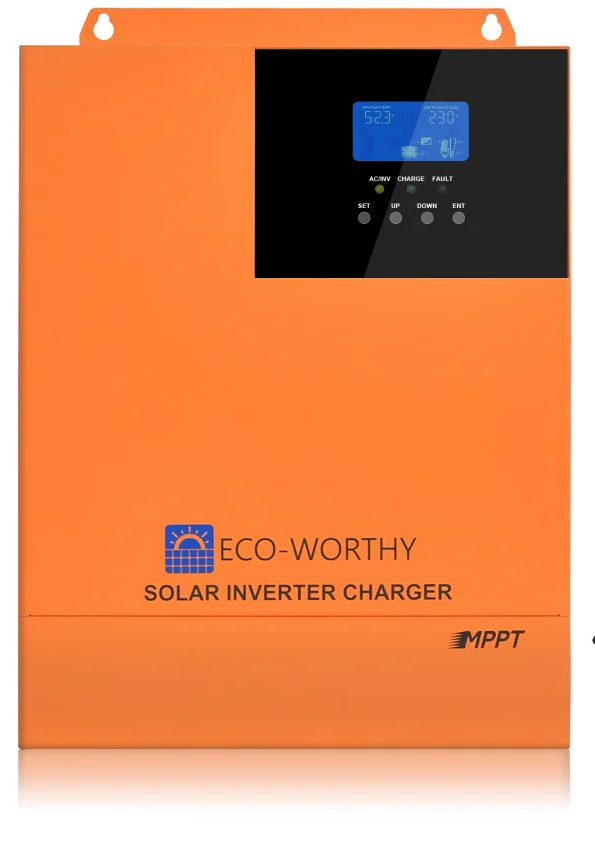 Off-Grid Split-Phase