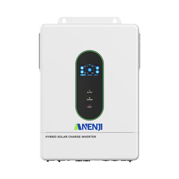 Hybrid Solar Charger