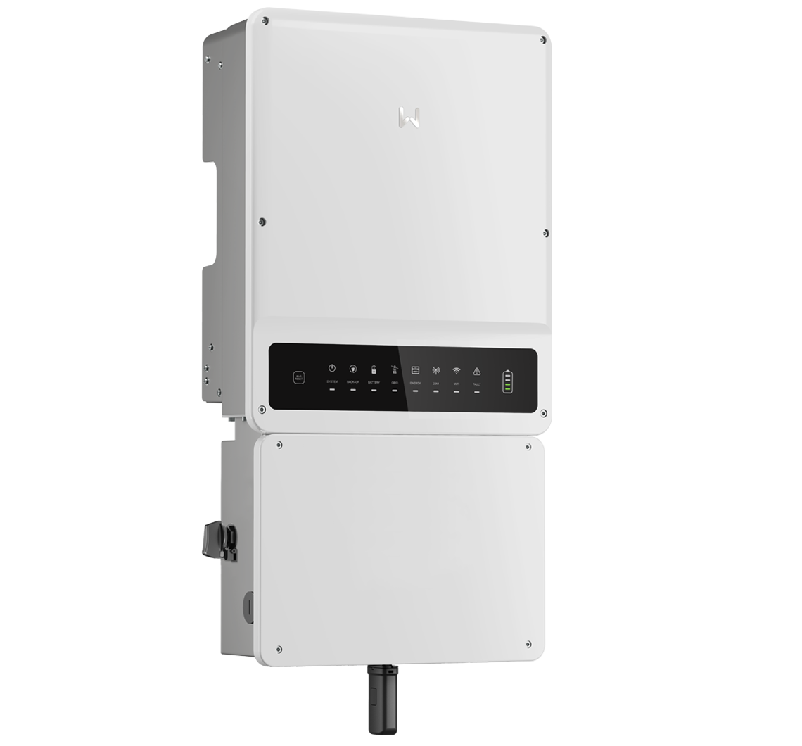 5-7.6kW Split-Phase Hybrid ES