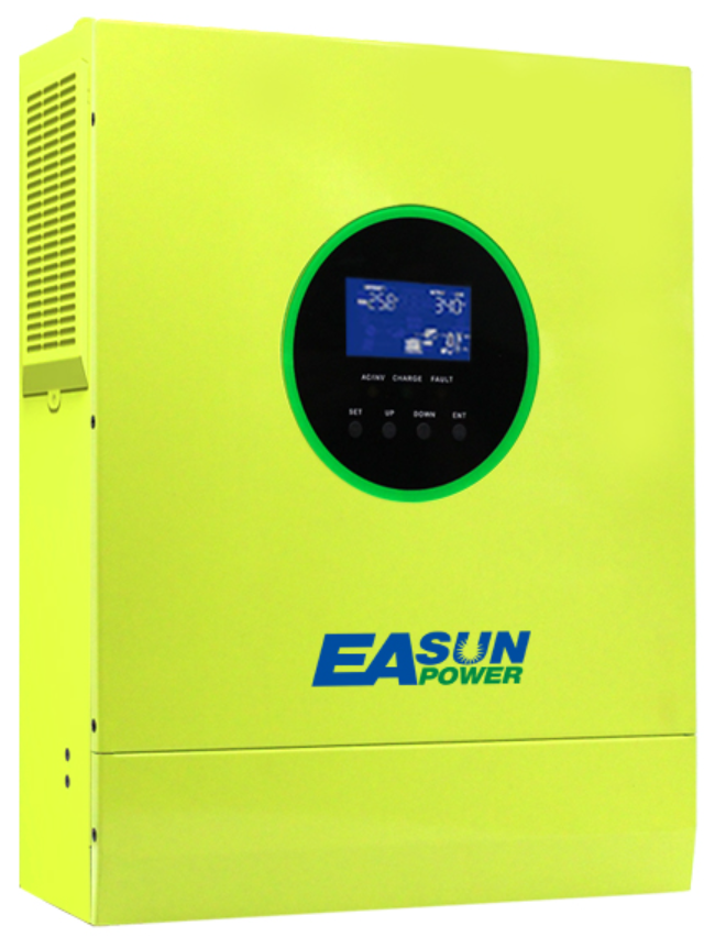 Easun Isolar SMX II 5.6KW