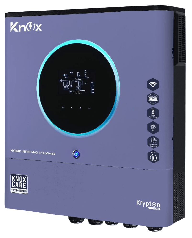 Knox Krypton 13000 Infini Max II 11kW 48V