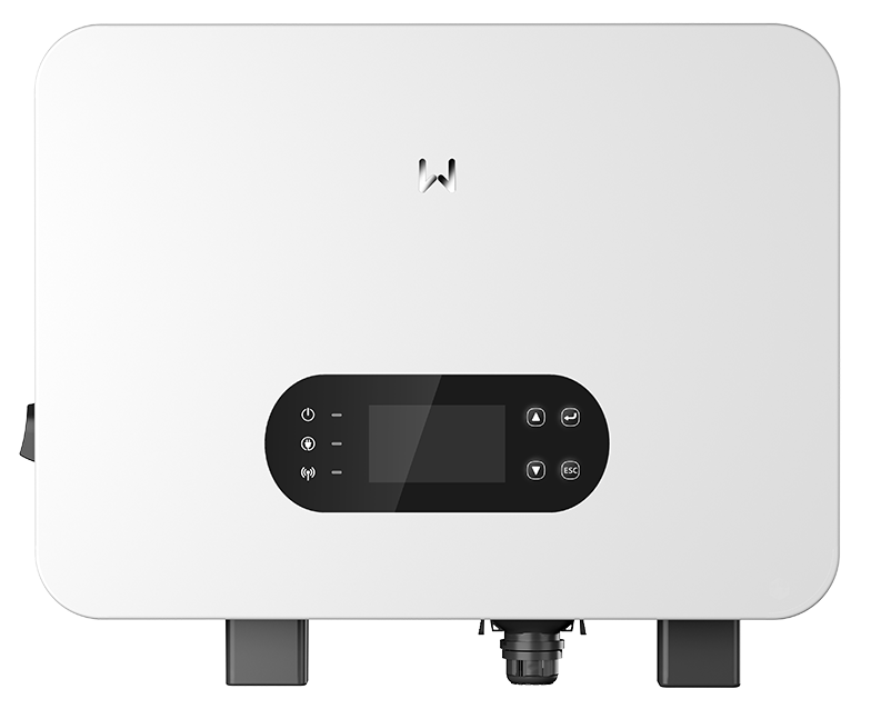 ES Uniq Series 3-12kW Single-Phase Hybrid