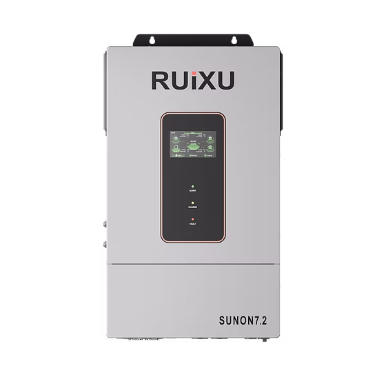 All-In-One solar charge SUNON7.2