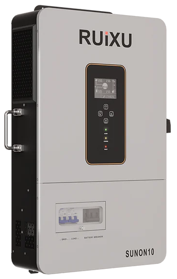 Single/Split-Phase Off-Grid SUNON10