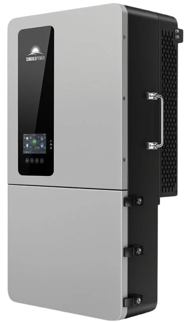 SGS-MAX 8-12KW All-In-One Hybrid