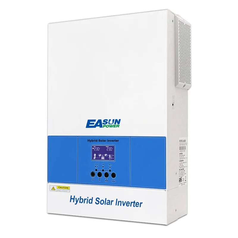 ISolar-SMG-II Off-Grid 3 Phase With WiFi