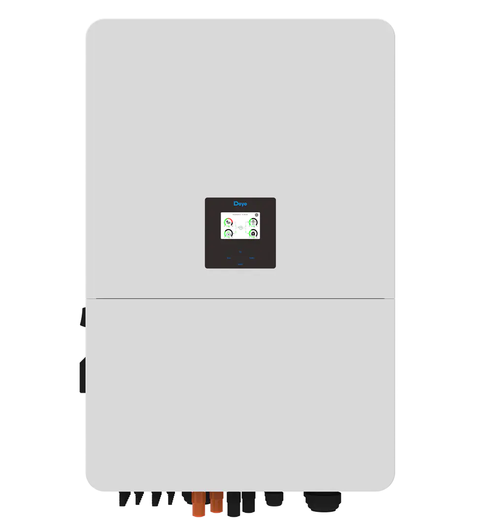 SG02HP3 Three-Phase Hybrid High Voltage