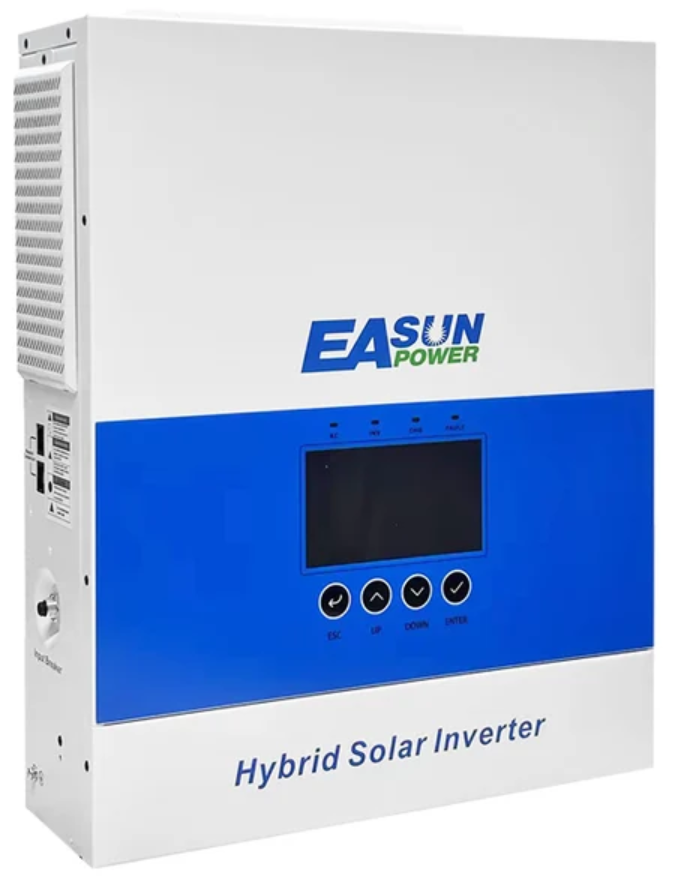 iSolar SMS 6.5kW