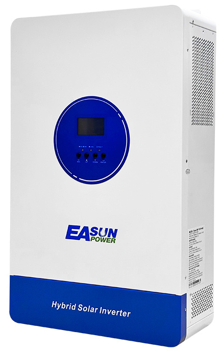 ISolar-SMT Off-Grid Hybrid