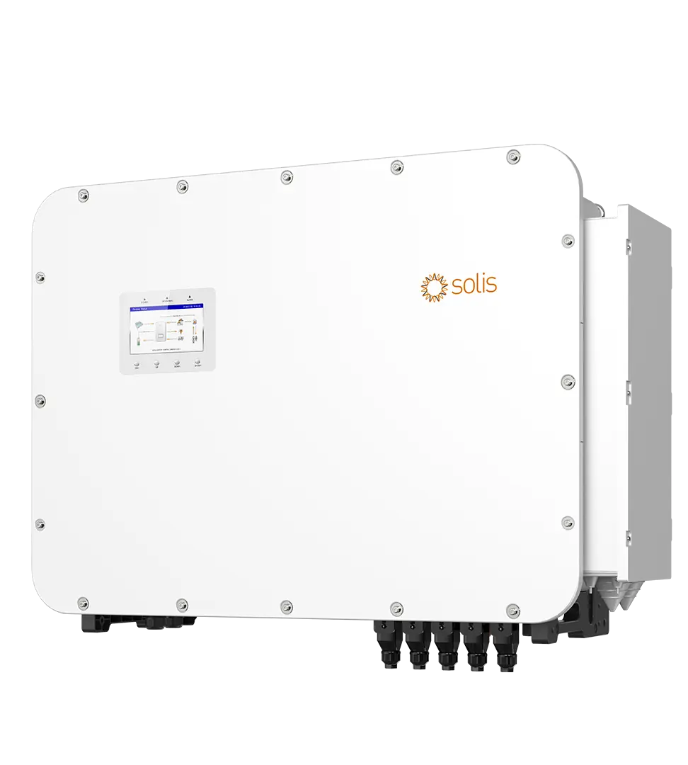 S6-EH3 Solarator Series